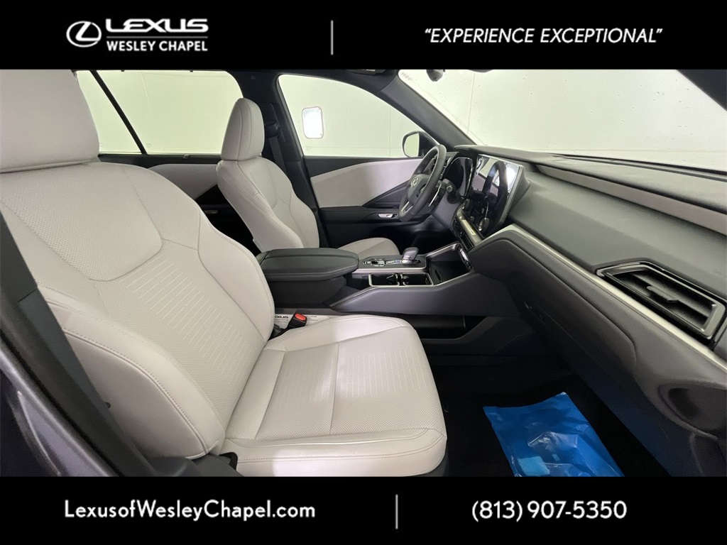 2025 Lexus TX 350 Premium photo 9