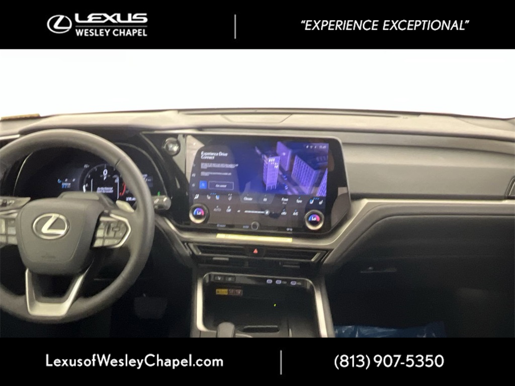 2025 Lexus TX 350 Premium photo 12