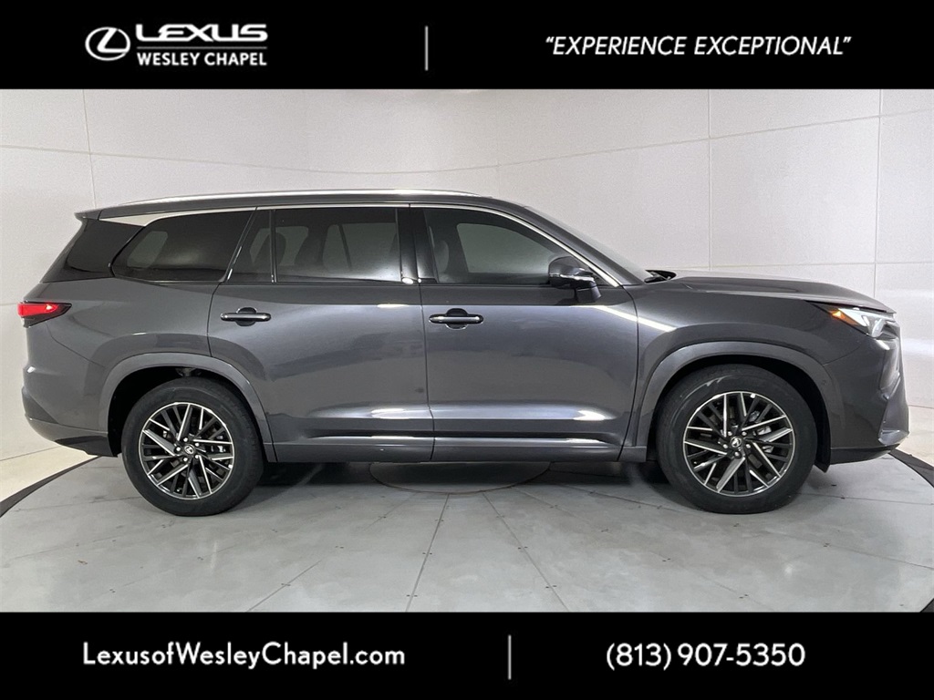 2025 Lexus TX 350 Premium photo 2