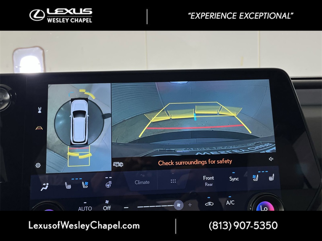 2025 Lexus TX 350 Premium photo 19