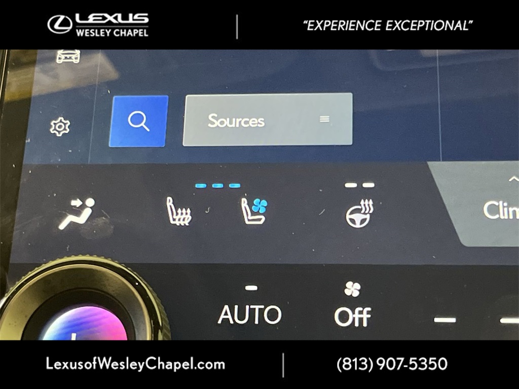 2025 Lexus TX 350 Premium photo 20