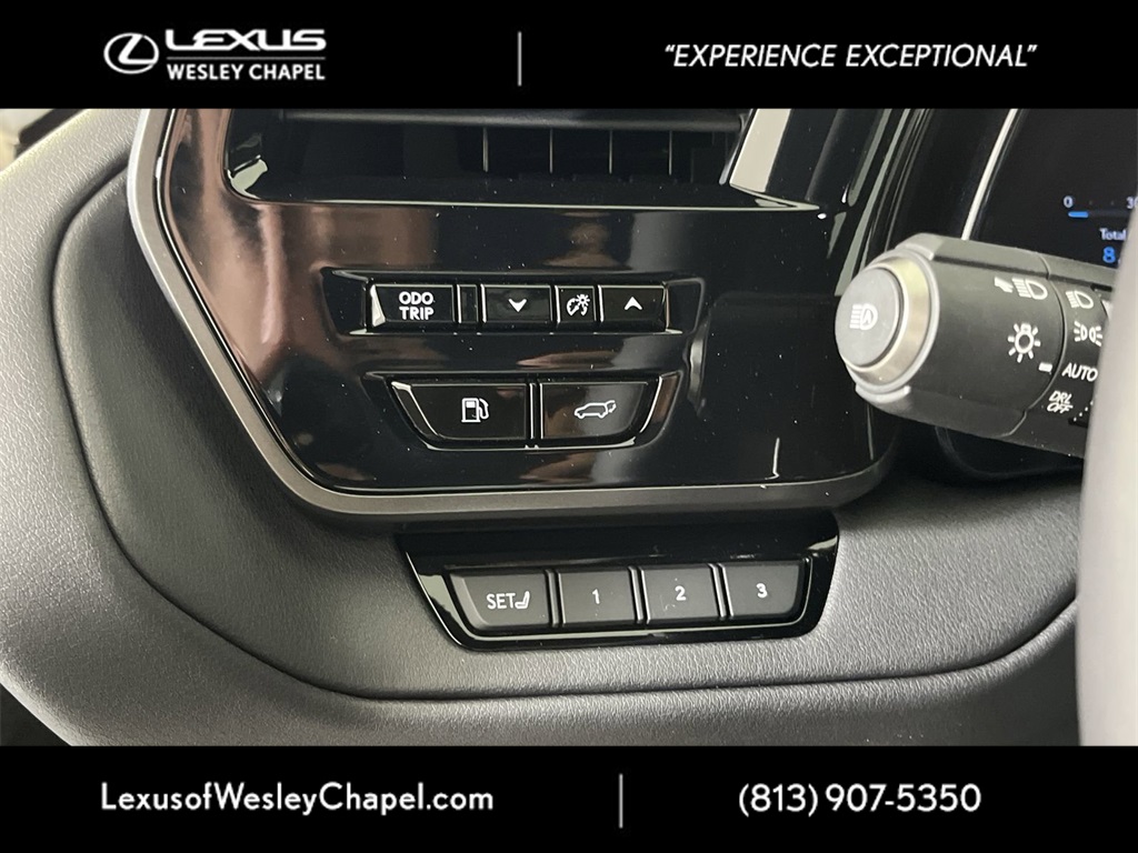 2025 Lexus TX 350 Premium photo 22
