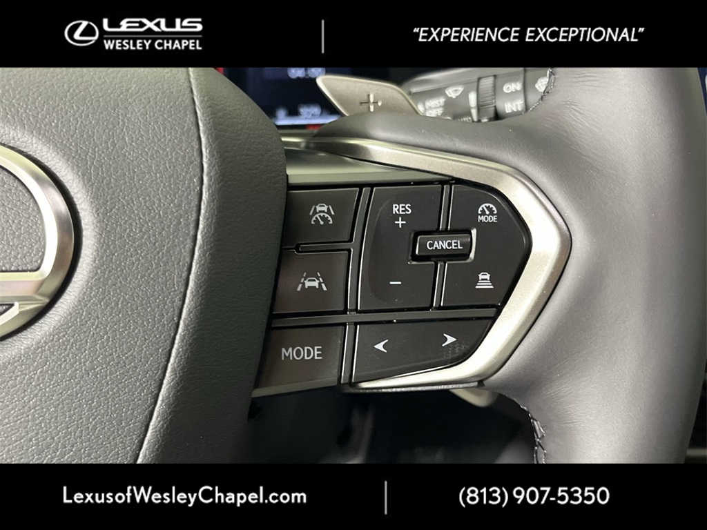 2025 Lexus TX 350 Premium photo 24