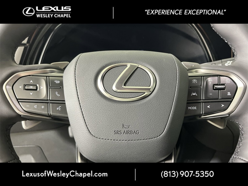 2025 Lexus TX 350 Premium photo 25