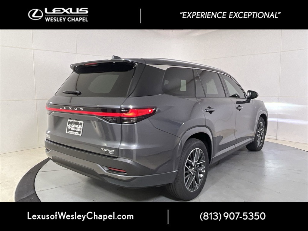 2025 Lexus TX 350 Premium photo 3