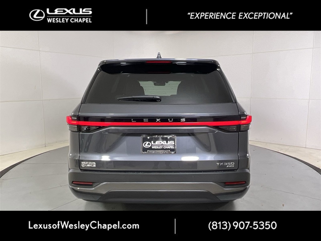 2025 Lexus TX 350 Premium photo 4