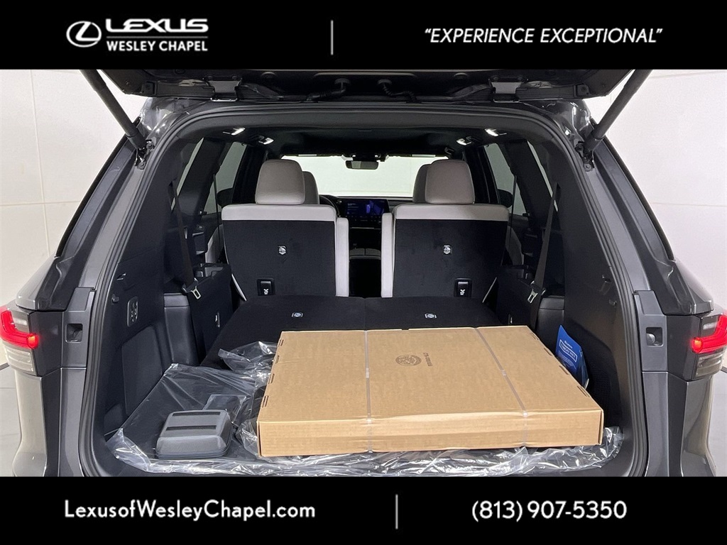 2025 Lexus TX 350 Premium photo 7