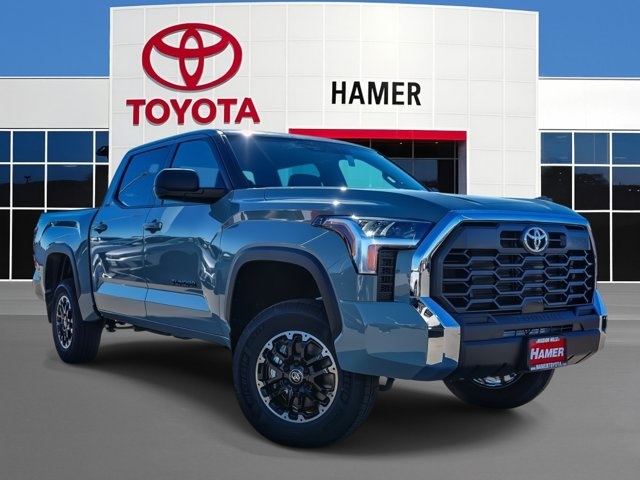 new 2026 Toyota Tundra car, priced at $59,124
