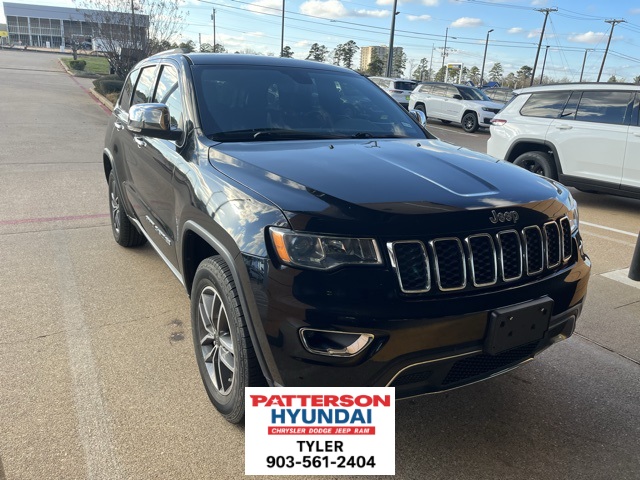 2020 Jeep Grand Cherokee Limited's photo
