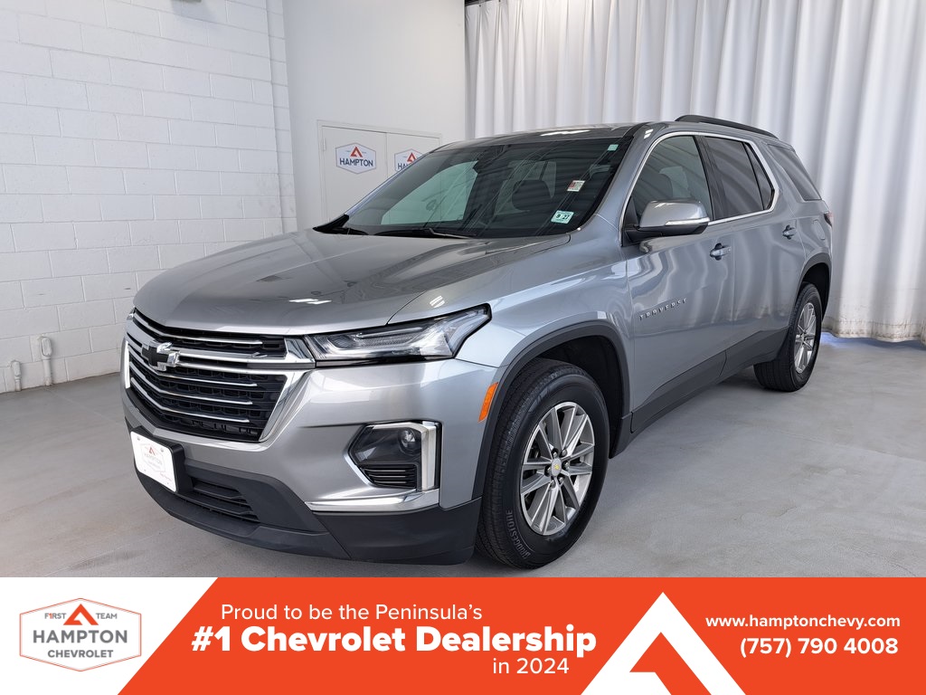 2023 Chevrolet Traverse LT SUV FWD