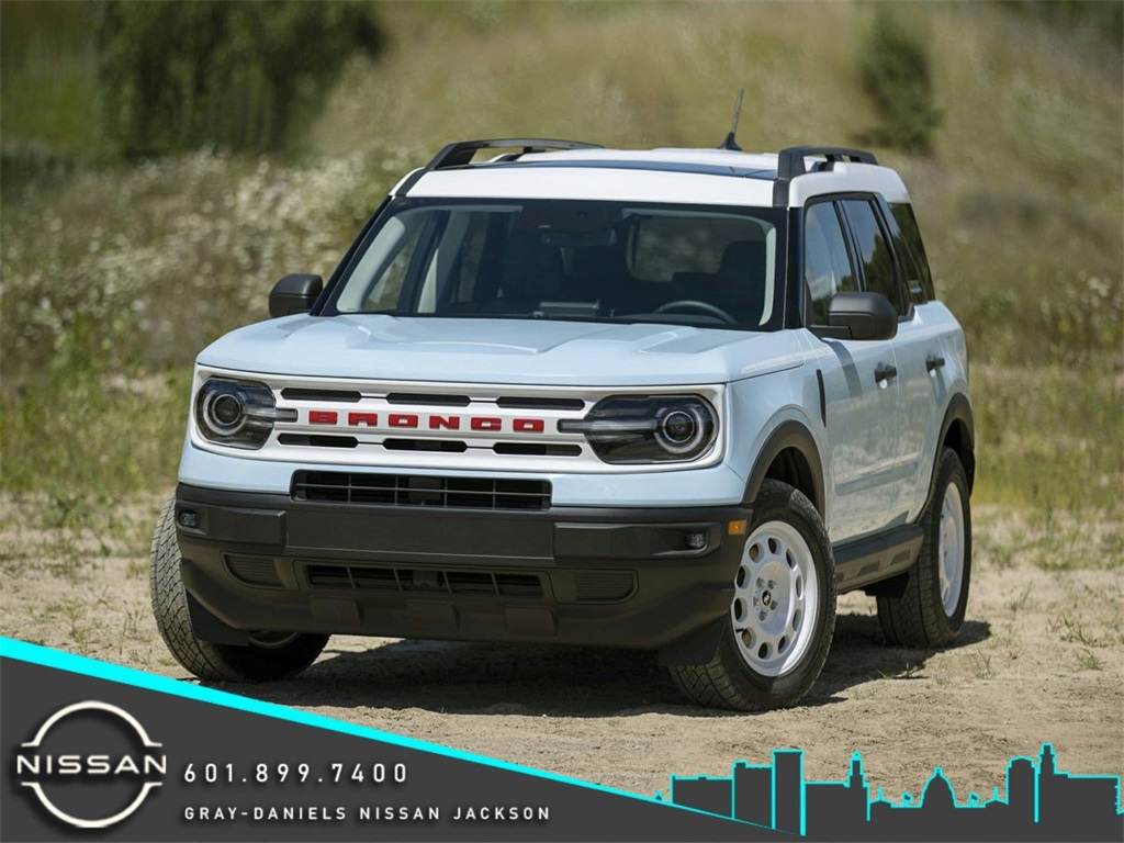 2024 Ford Bronco Sport Heritage's photo