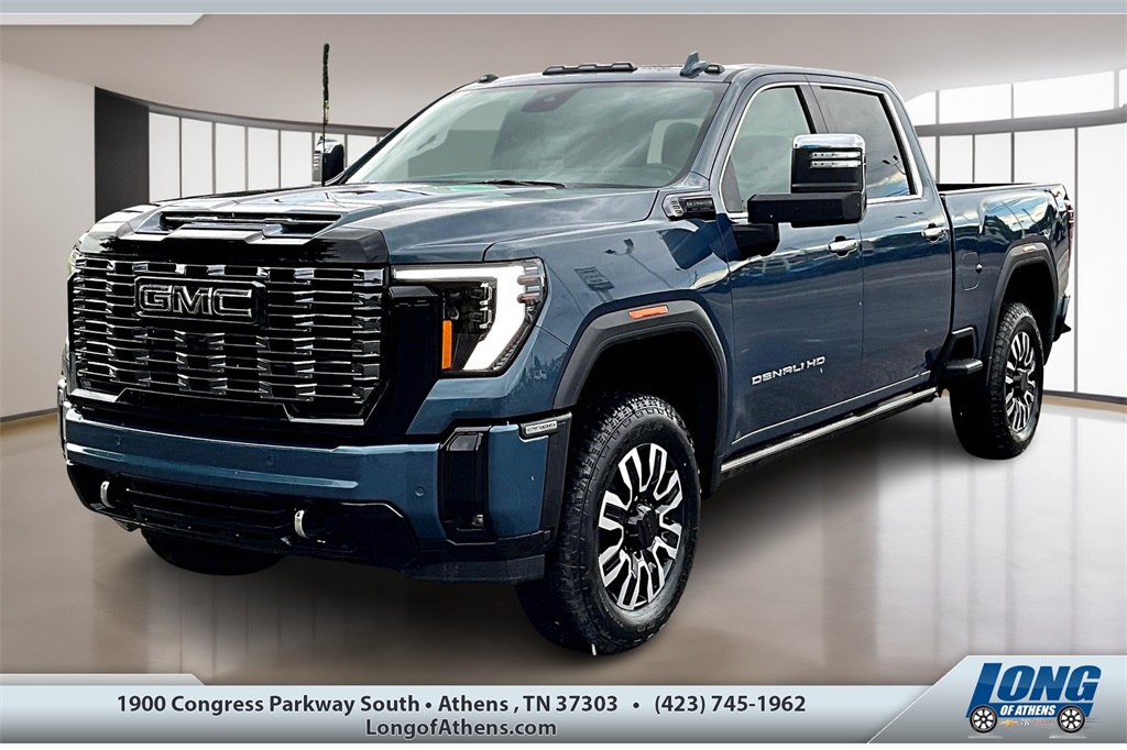 2025 GMC Sierra 2500HD 