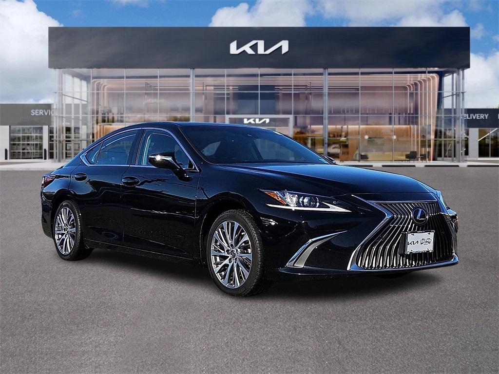2021 Lexus ES 350