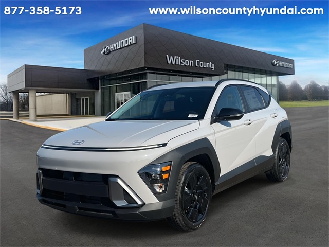 new 2026 Hyundai Kona car, priced at $26,370