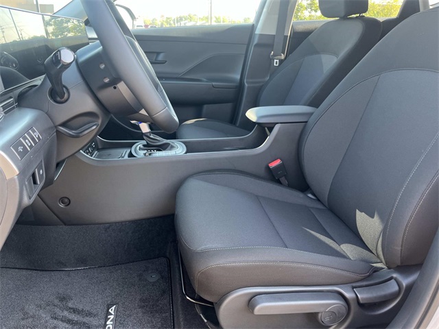 new 2026 Hyundai Kona car, priced at $28,120