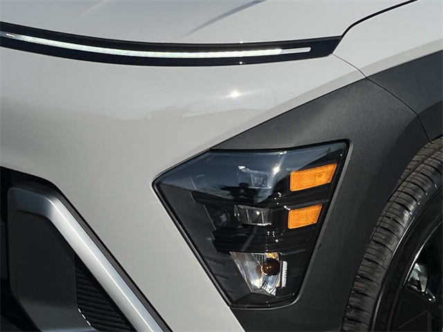 new 2026 Hyundai Kona car, priced at $28,120