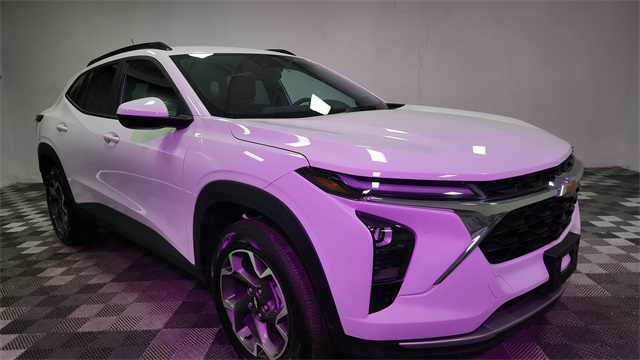 2024 Chevrolet Trax LT FWD 2024 Chevrolet Trax LT FWD