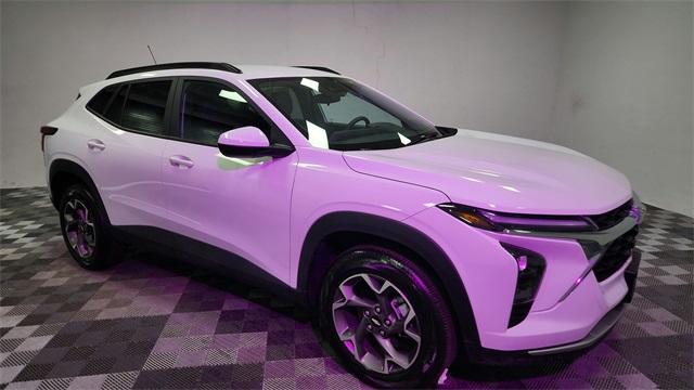 2024 Chevrolet Trax LT FWD 2024 Chevrolet Trax LT FWD