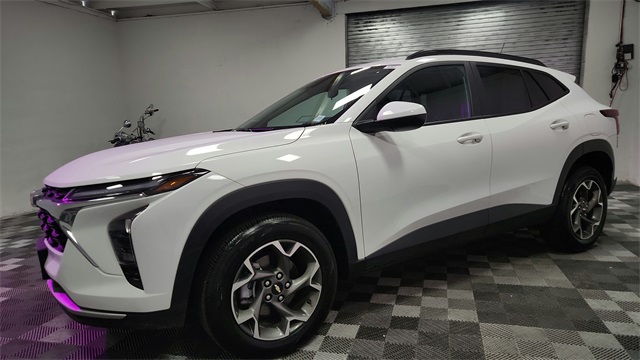 2024 Chevrolet Trax LT FWD 2024 Chevrolet Trax LT FWD