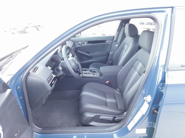 New 2026 Honda Civic Hybrid Sport 4D Sedan