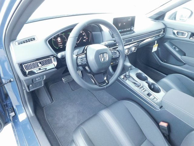 New 2026 Honda Civic Hybrid Sport 4D Sedan