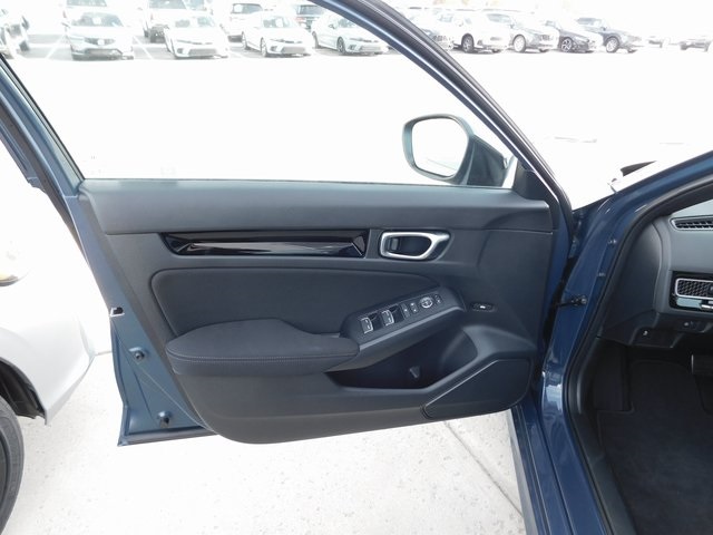 New 2026 Honda Civic Hybrid Sport 4D Sedan