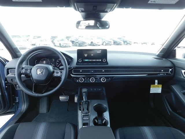 New 2026 Honda Civic Hybrid Sport 4D Sedan