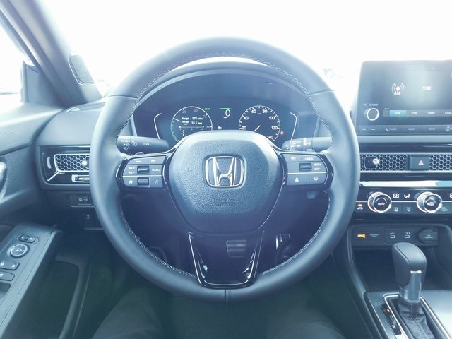 New 2026 Honda Civic Hybrid Sport 4D Sedan