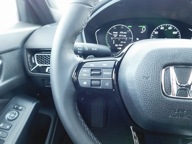 New 2026 Honda Civic Hybrid Sport 4D Sedan