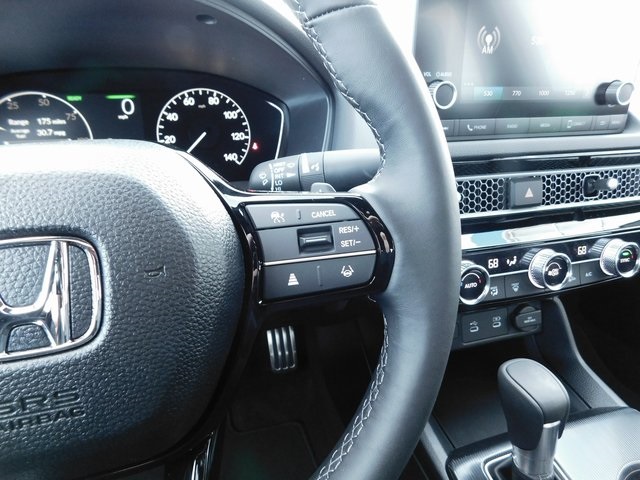 New 2026 Honda Civic Hybrid Sport 4D Sedan