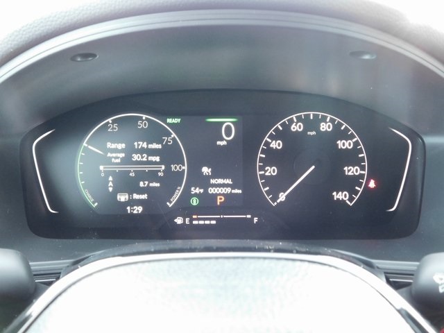 New 2026 Honda Civic Hybrid Sport 4D Sedan