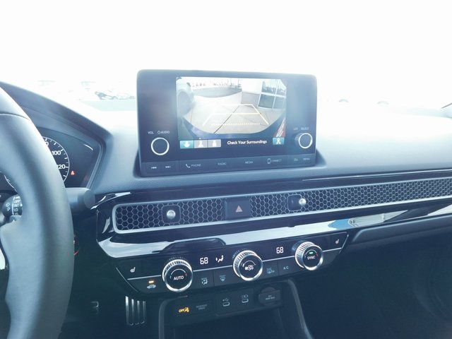 New 2026 Honda Civic Hybrid Sport 4D Sedan