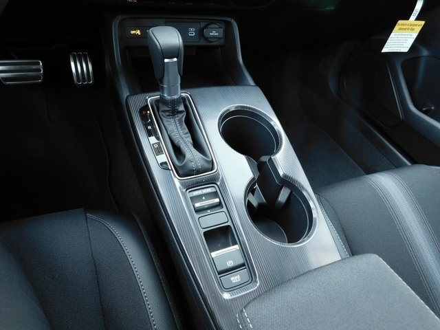 New 2026 Honda Civic Hybrid Sport 4D Sedan