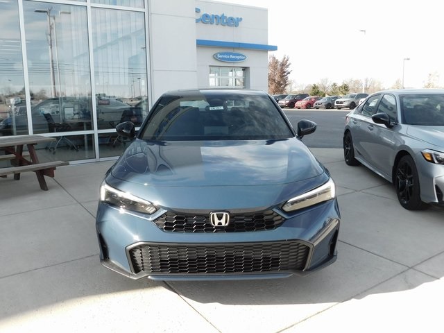 New 2026 Honda Civic Hybrid Sport 4D Sedan