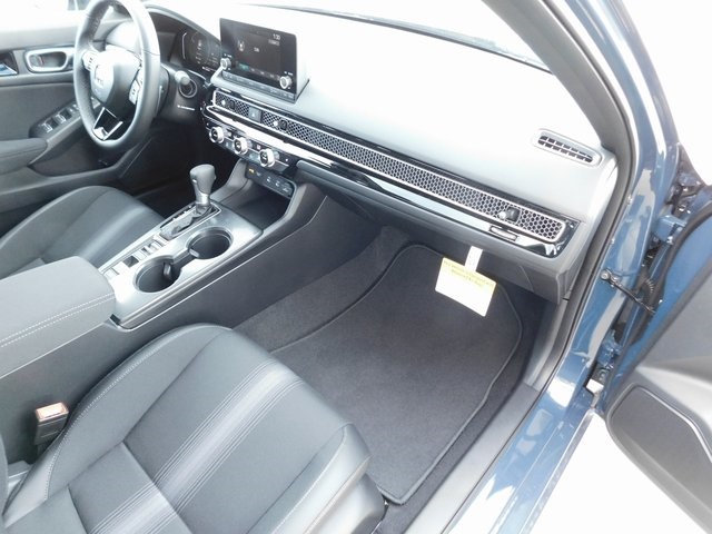 New 2026 Honda Civic Hybrid Sport 4D Sedan