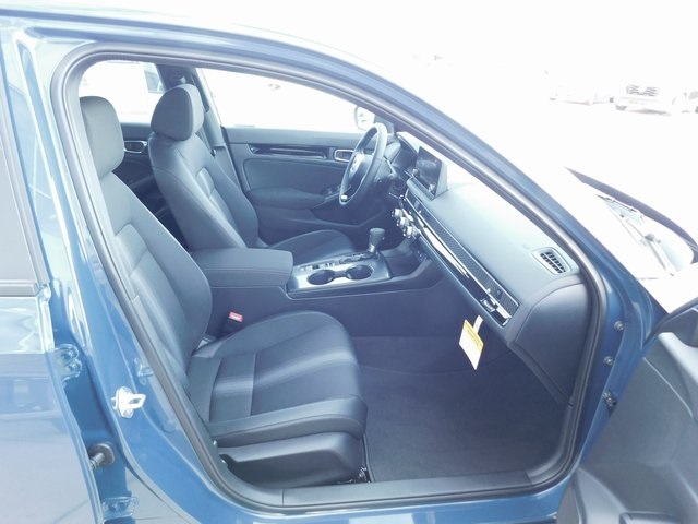 New 2026 Honda Civic Hybrid Sport 4D Sedan