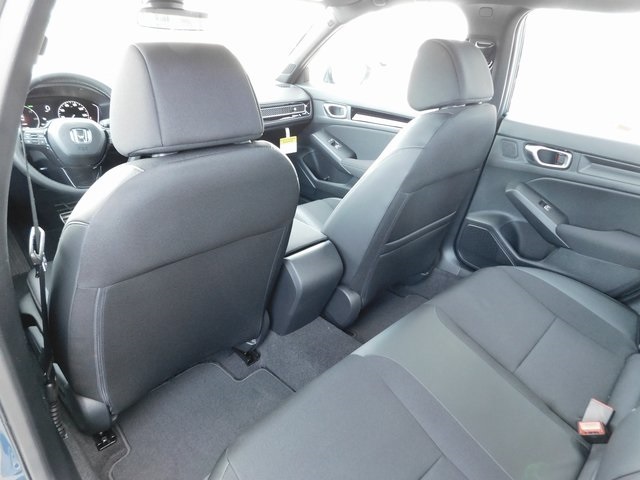 New 2026 Honda Civic Hybrid Sport 4D Sedan