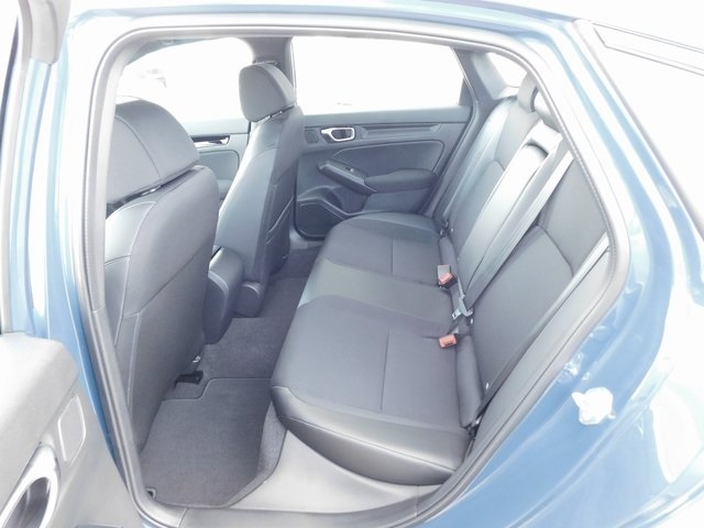 New 2026 Honda Civic Hybrid Sport 4D Sedan