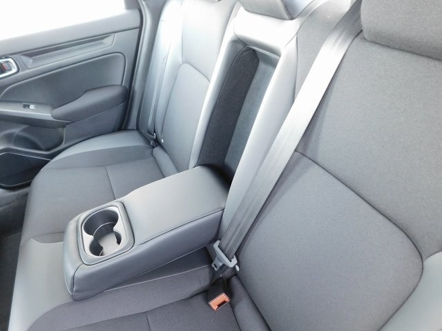 New 2026 Honda Civic Hybrid Sport 4D Sedan