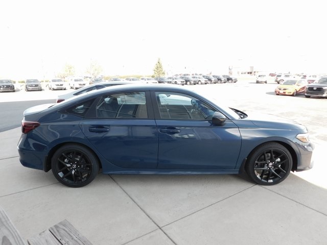 New 2026 Honda Civic Hybrid Sport 4D Sedan