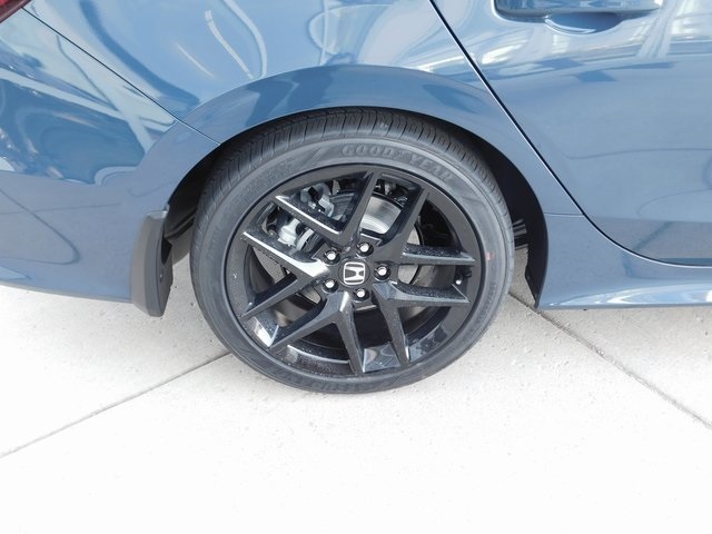 New 2026 Honda Civic Hybrid Sport 4D Sedan