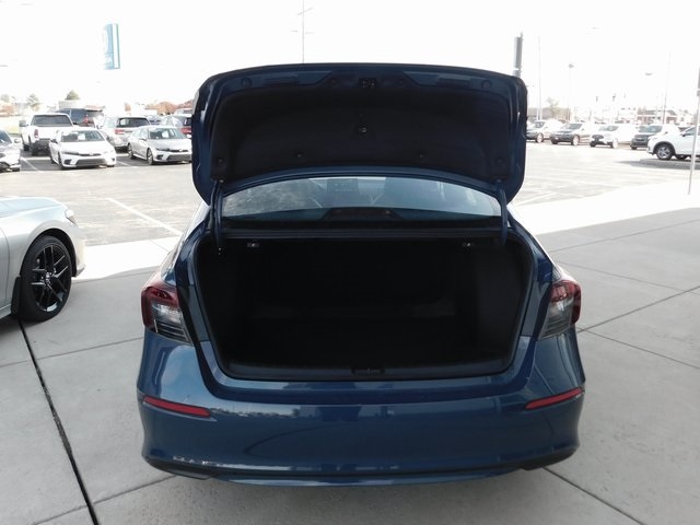 New 2026 Honda Civic Hybrid Sport 4D Sedan