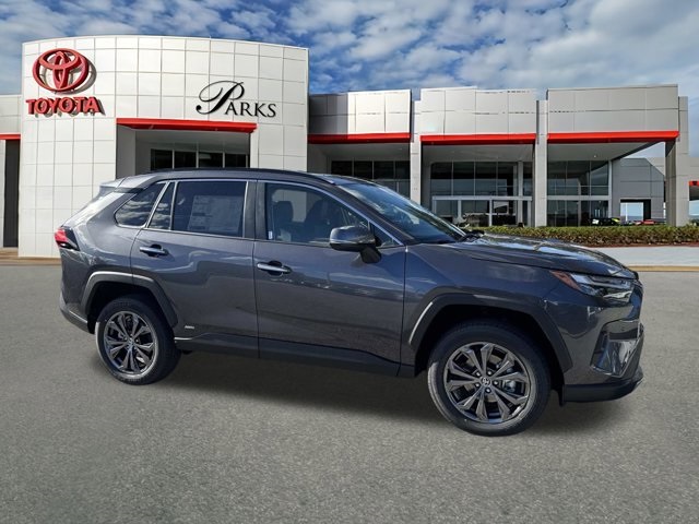 2025 Toyota RAV4 Limited's photo