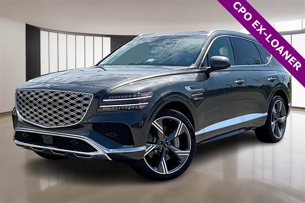 2025 Genesis GV80