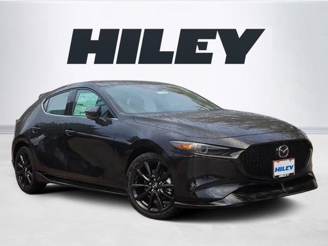 new 2025 Mazda Mazda3 car, priced at $36,211