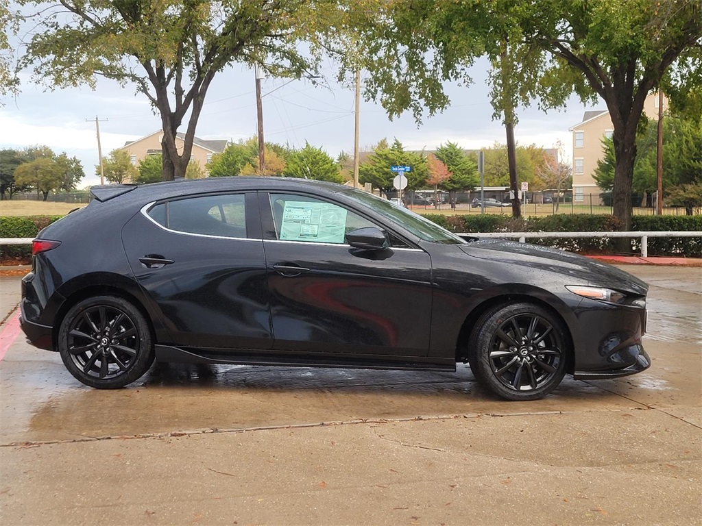 new 2025 Mazda Mazda3 car, priced at $36,211