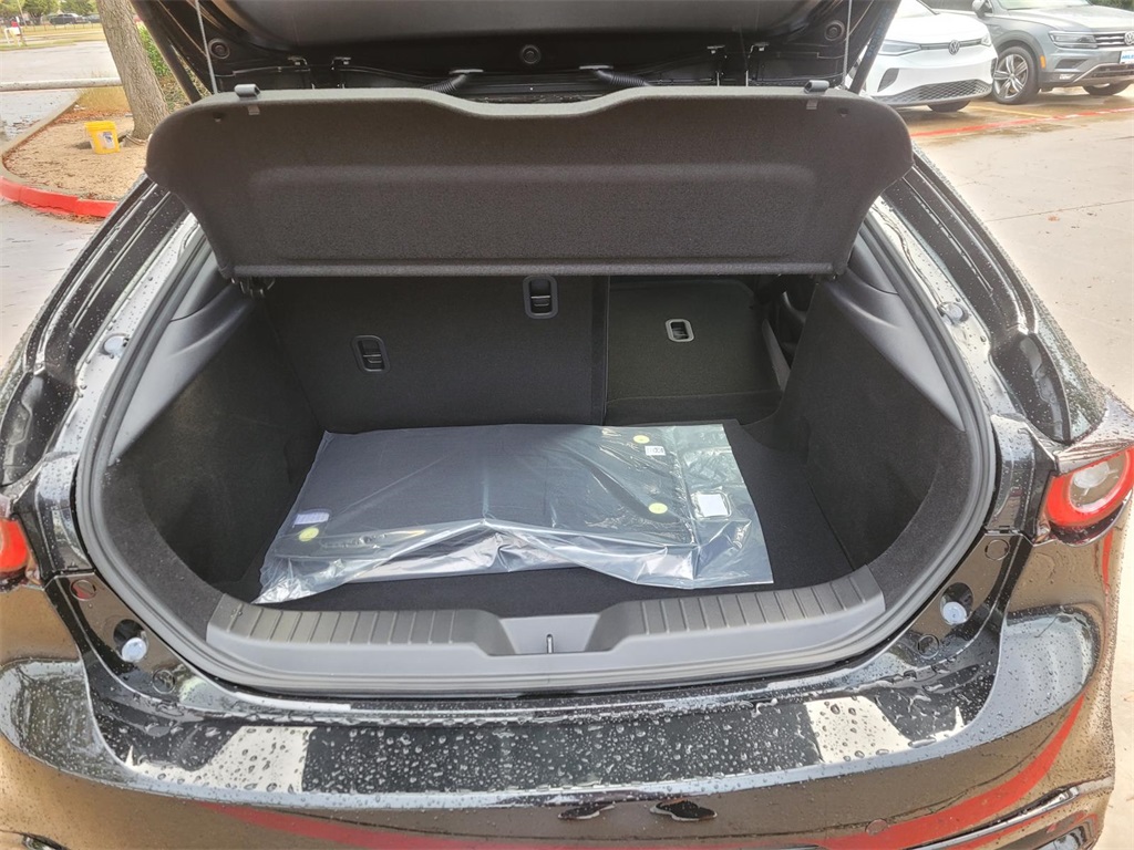 new 2025 Mazda Mazda3 car, priced at $36,211