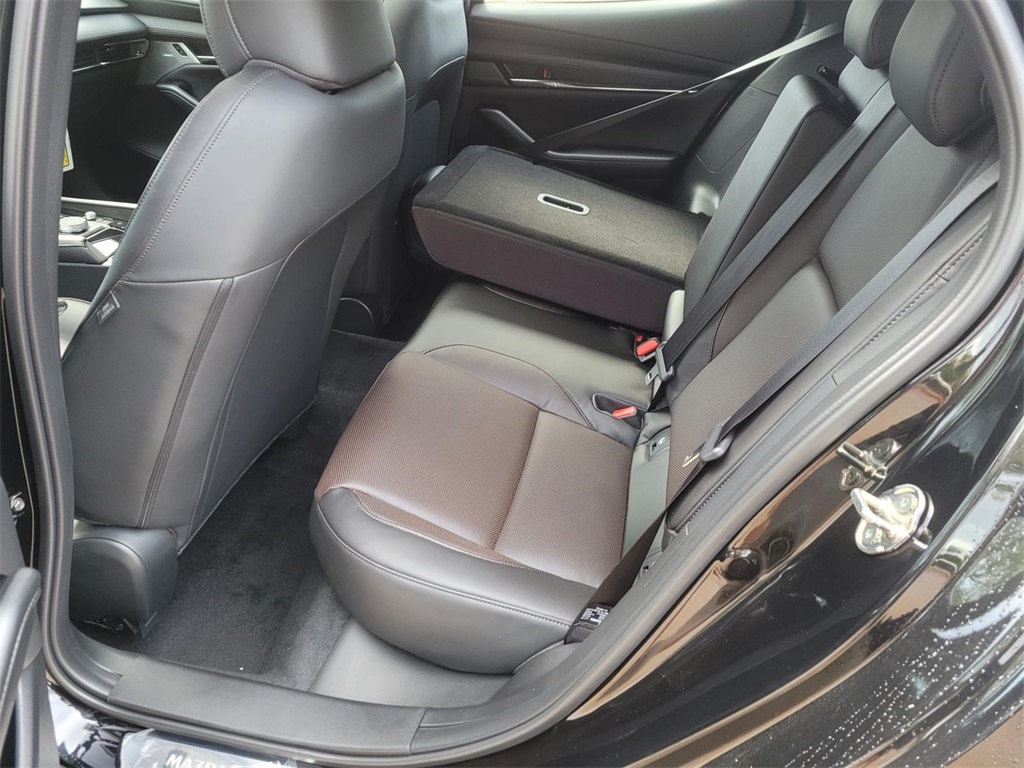 new 2025 Mazda Mazda3 car, priced at $36,211