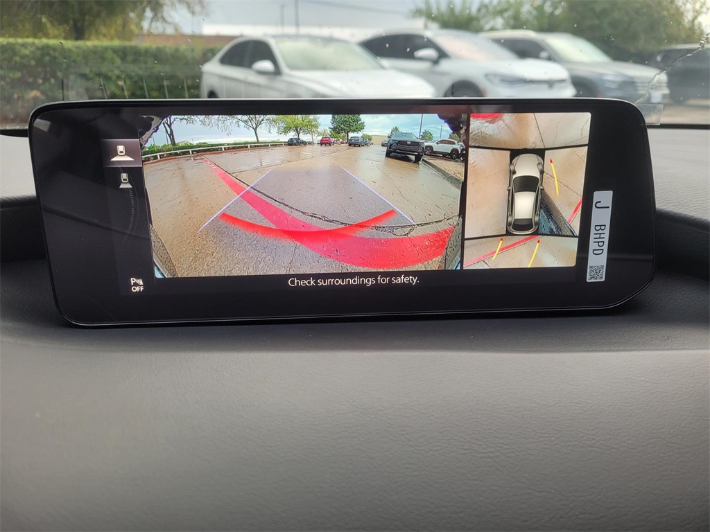 new 2025 Mazda Mazda3 car, priced at $36,211