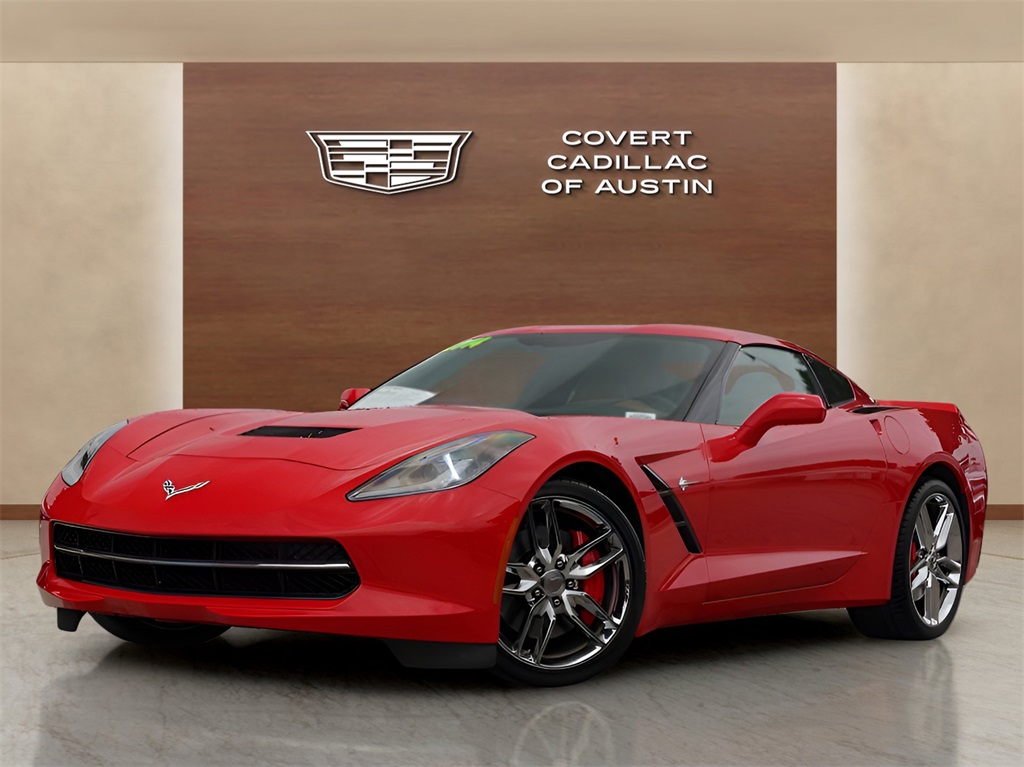 2014 Chevrolet Corvette Stingray Z51